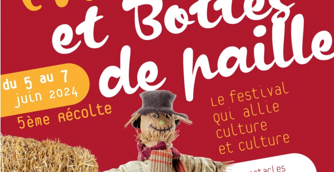 Festival théâtre & Bottes de paille 2026