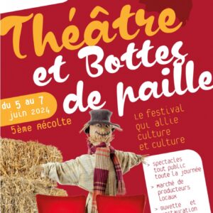 Festival théâtre & Bottes de paille 2026