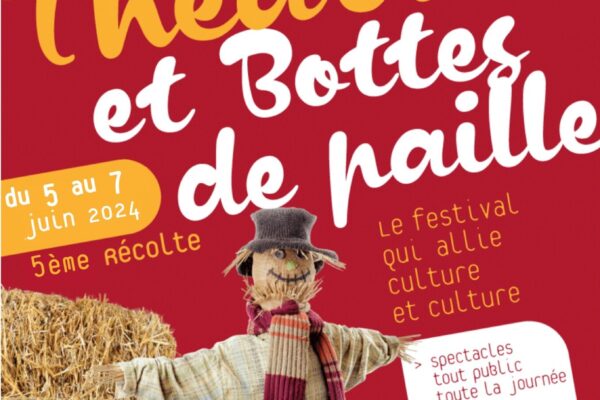 Festival théâtre & Bottes de paille 2026