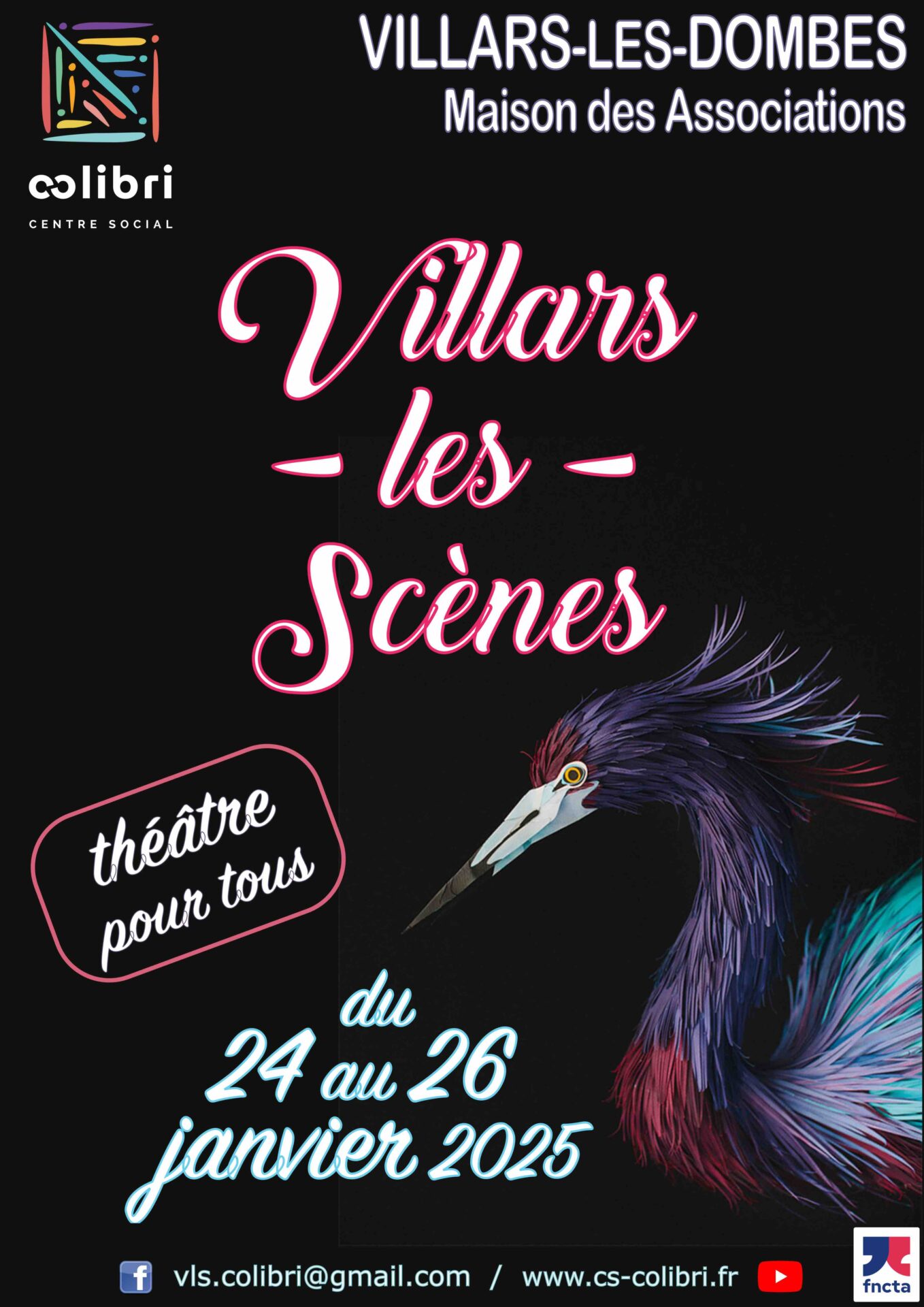 Villars Les Scènes 2025