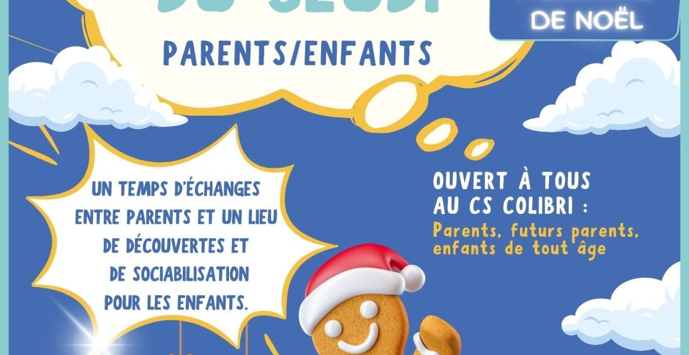 Cuisinons des biscuits à la bulle du jeudi 4 décembre